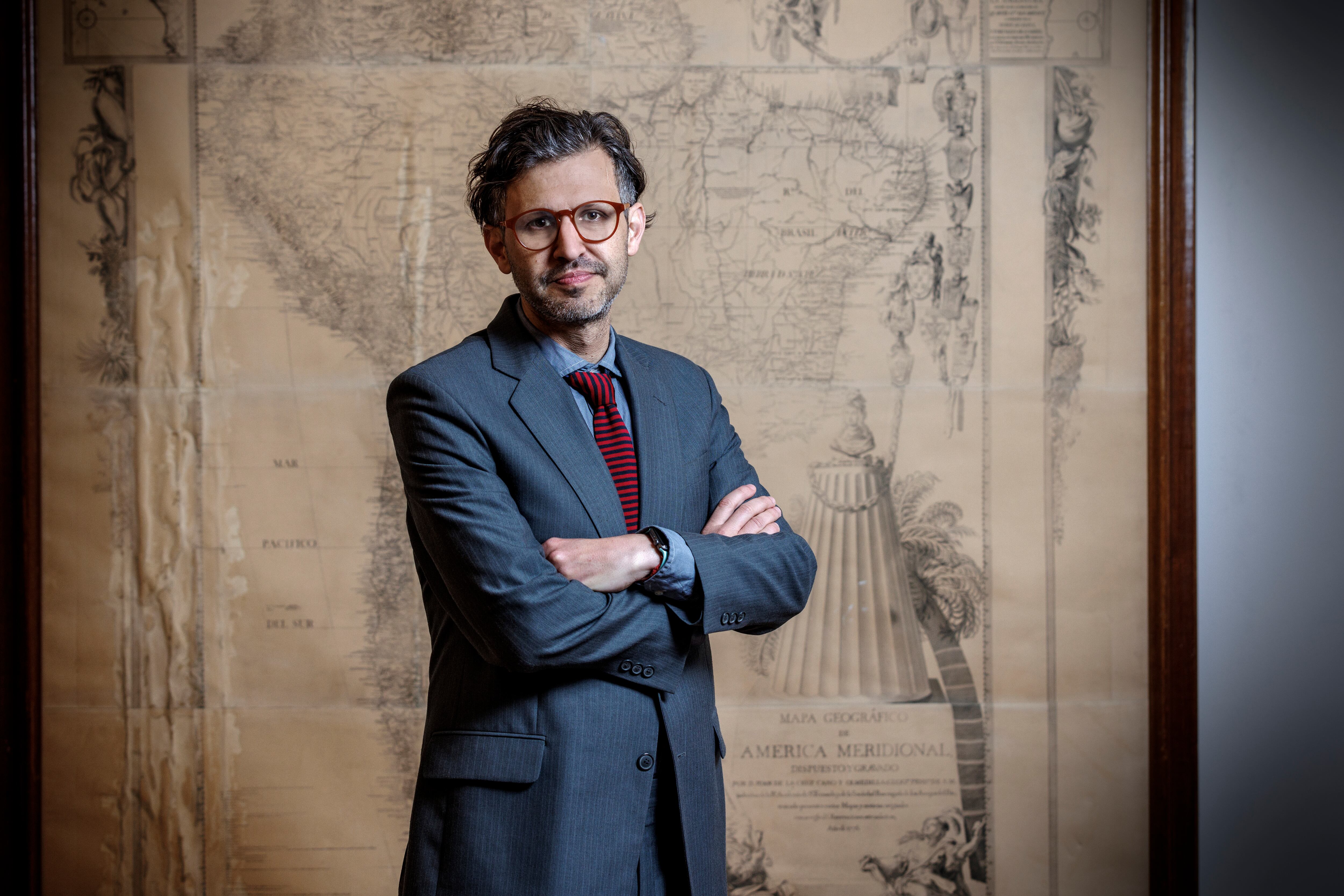 Mauricio Jaramillo Jassir.