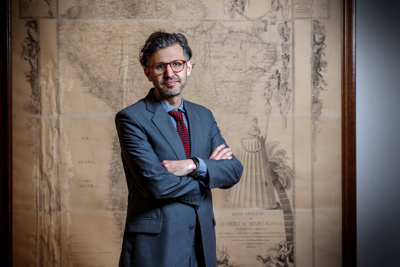 Mauricio Jaramillo Jassir.