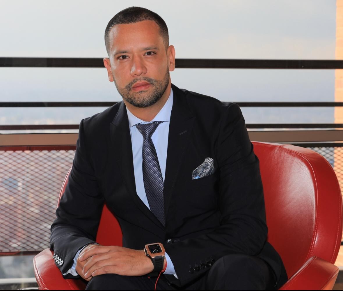 Diego Cadena, abogado