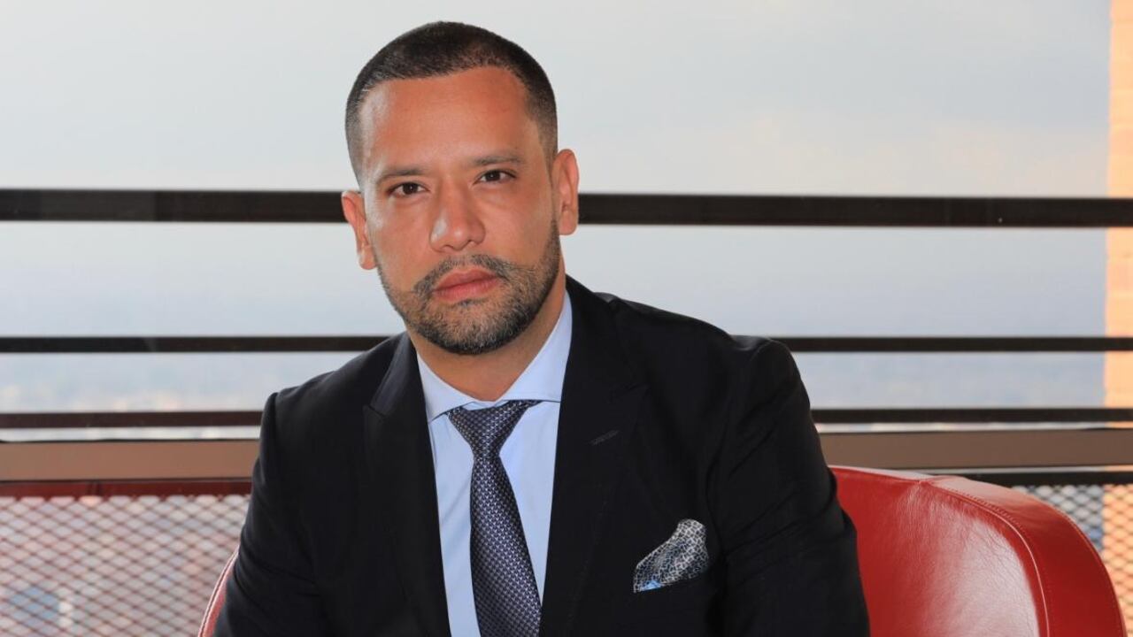 Diego Cadena, abogado