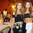 Jet Set en Vacaciones 2021-2022
Cartagena
Jimena Amaya y Juanita Arias
Foto Andrés Rozo / Revista Semana