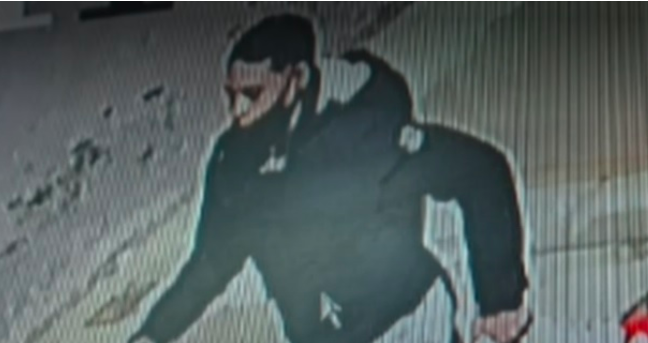 Presunto delincuente Suba