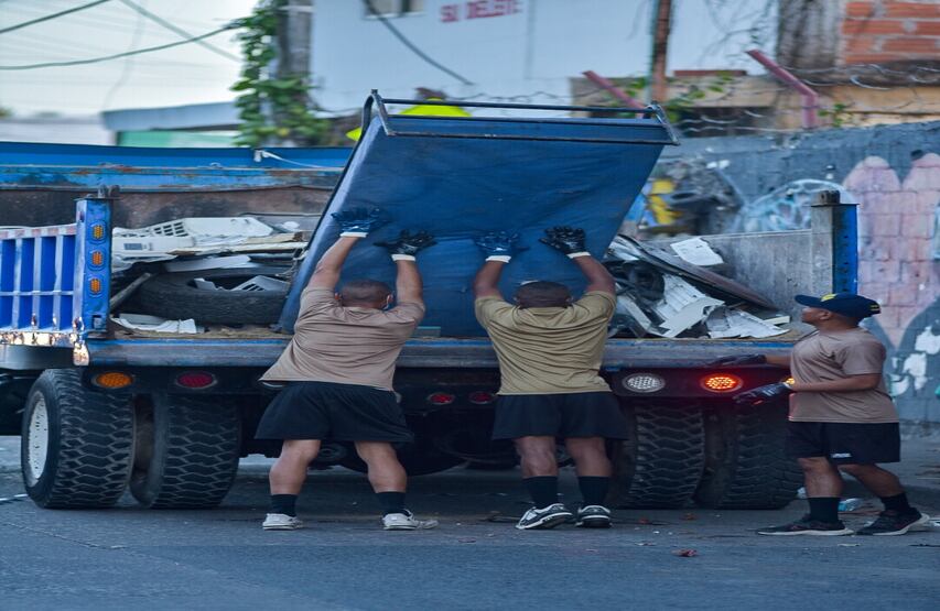 En puntos críticos se han recolectado más de 395 toneladas de residuos, una cifra que es el resultado de campañas de intervención que tienen como objetivo que San Andrés esté más limpia y los procesos de reciclaje sean más eficientes.