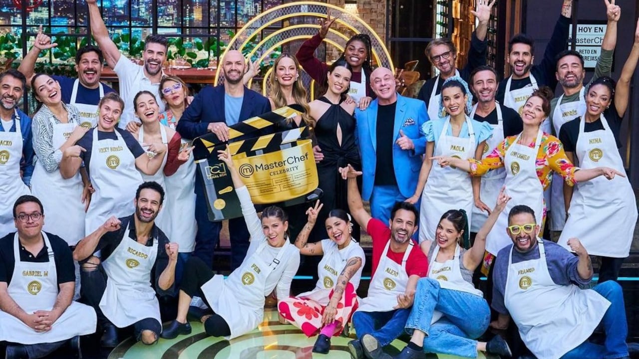 MasterChef Celebrity 2024