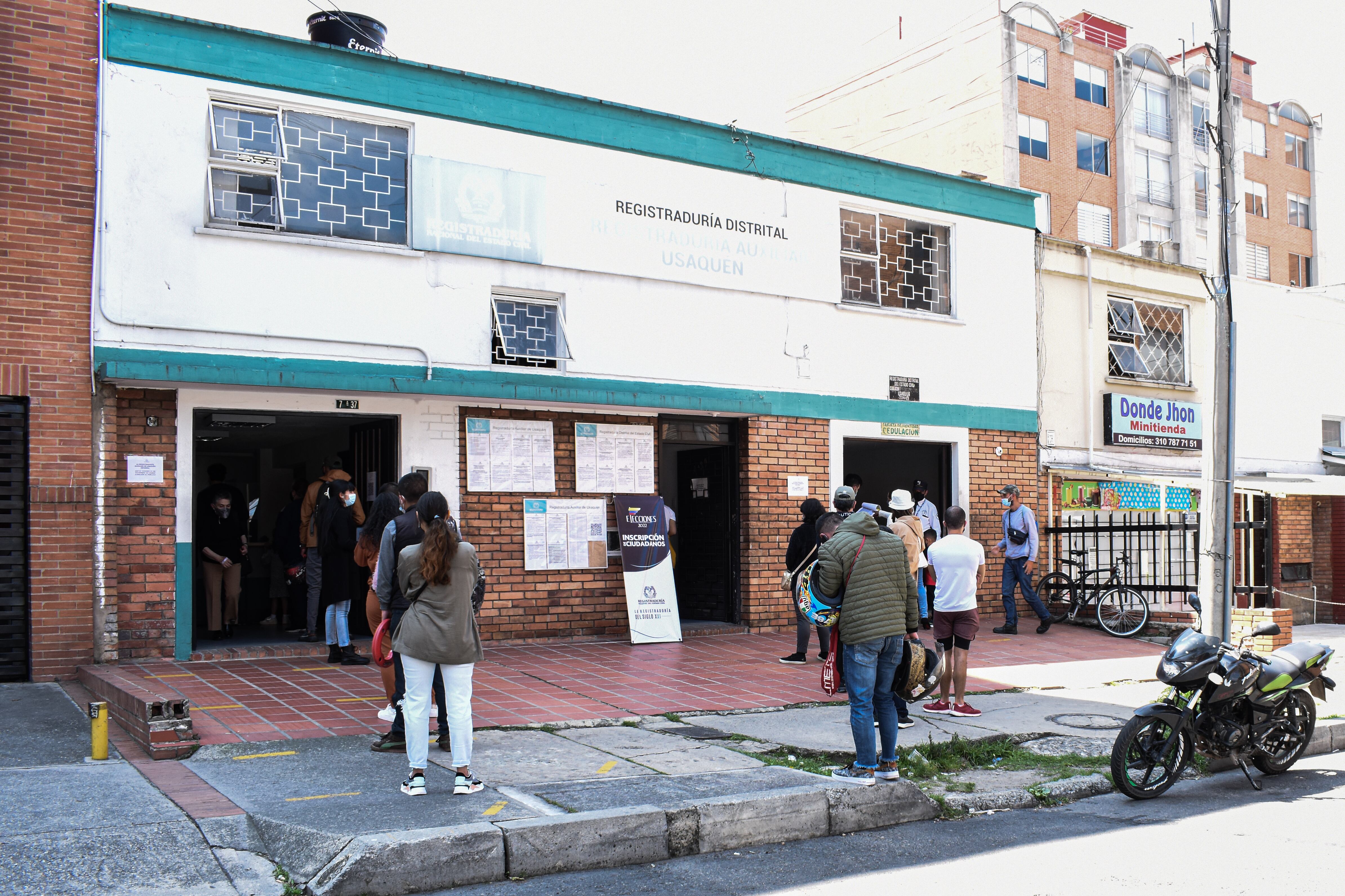 Registraduría Nacional activa nuevas jornadas y amplía estrategias para la inscripción de ciudadanos de cara a las elecciones de 2026.