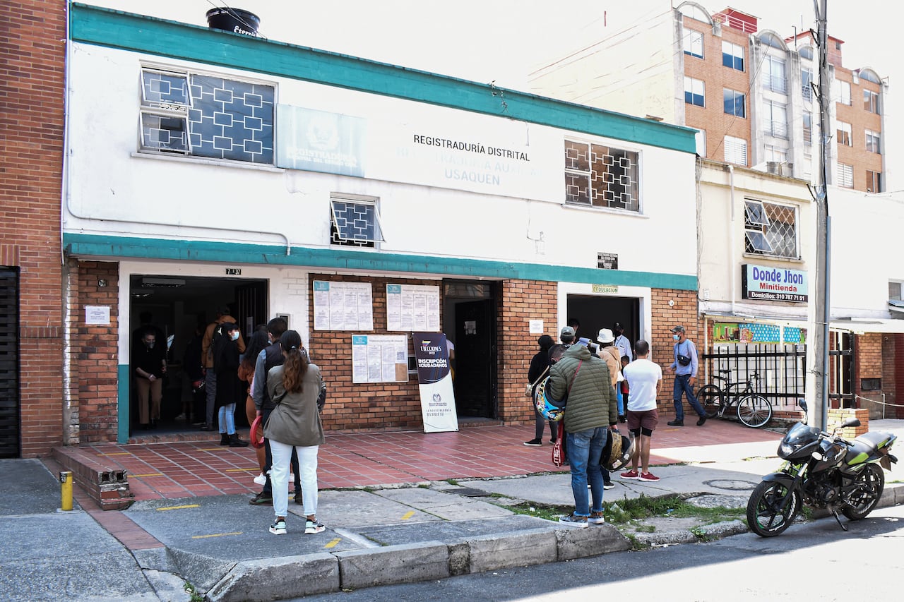 Registraduría Nacional activa nuevas jornadas y amplía estrategias para la inscripción de ciudadanos de cara a las elecciones de 2026.