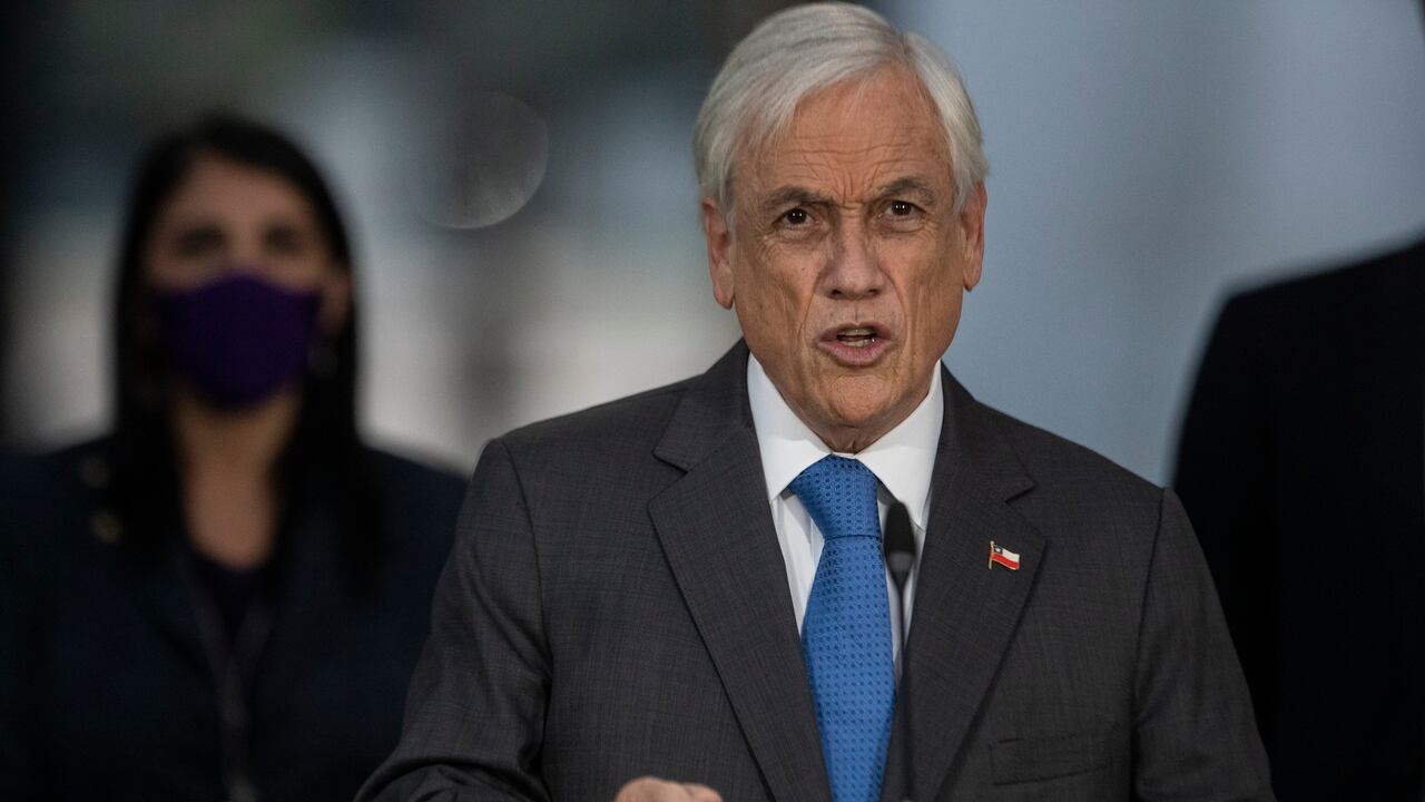 El presidente de Chile, Sebastián Piñera, fue denunciado ante la Corte Penal Internacional