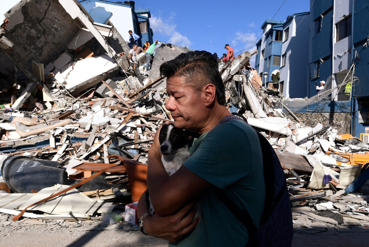 El suelo de algunas regiones amplificó las ondas del terremoto, según expertos.