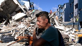 El suelo de algunas regiones amplificó las ondas del terremoto, según expertos.