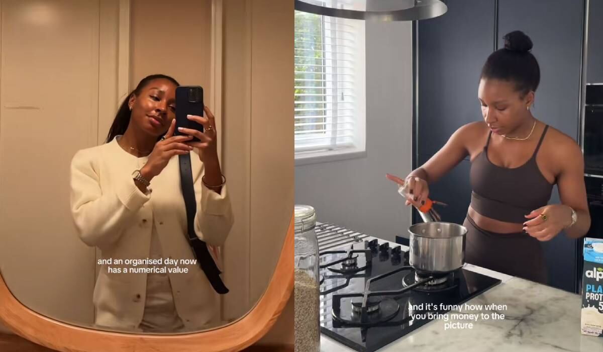 La mujer confirmó cual es su estrategia para ahorrar gran cantidad de dinero