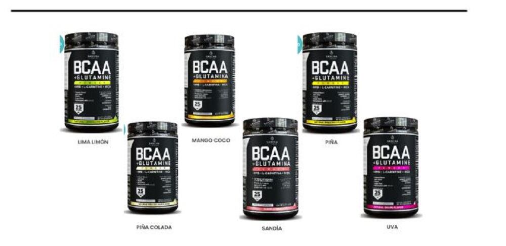 Estos productos no tienen registro sanitario