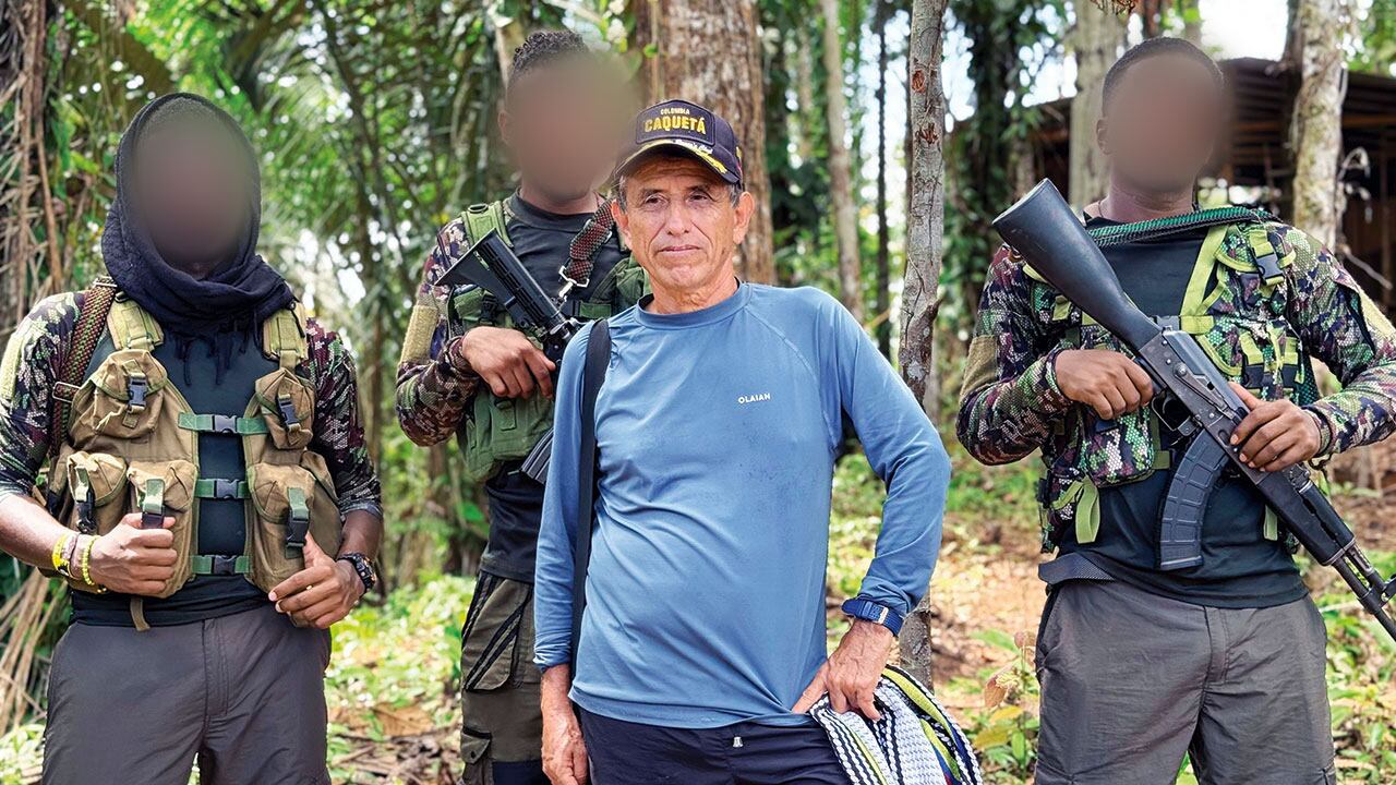 La Coordinadora Nacional quiere avanzar en los diálogos de paz, pero el Gobierno Petro no tiene el marco jurídico para hacerlo porque el Congreso no ha aprobado una iniciativa en ese sentido. 