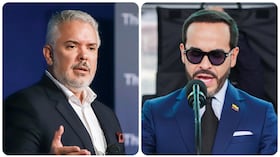 El expresidente Iván Duque se refirió al primer mes de gobierno de Abelardo de la Espriella.