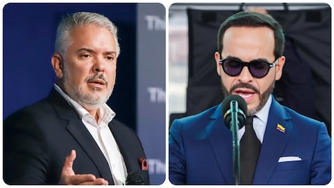 El expresidente Iván Duque se refirió al primer mes de gobierno de Abelardo de la Espriella.