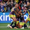 Colombia se convierte en el nuevo líder del grupo H.