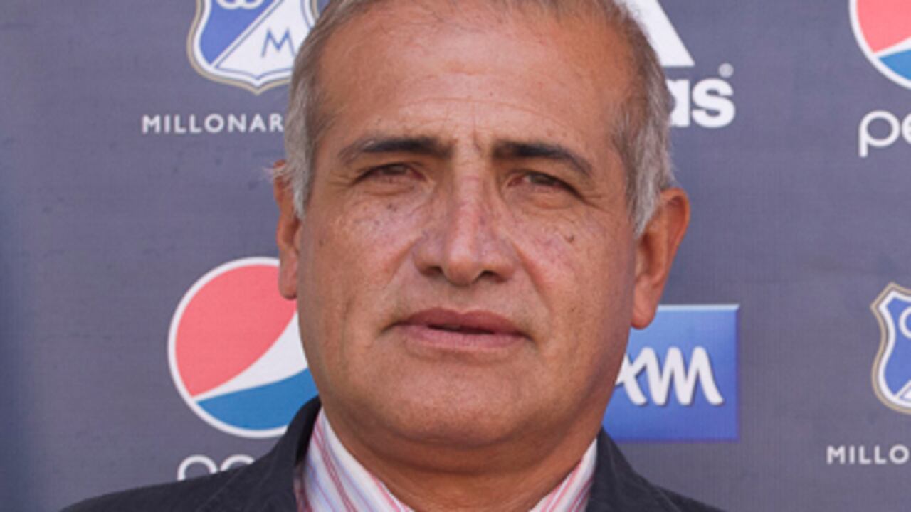 Héctor Javier Céspedes.