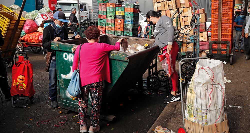 Actualmente el costo de vida en Colombia es el más alto del siglo