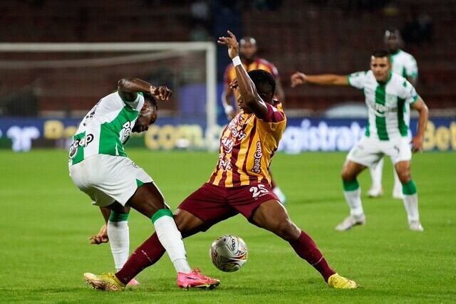 Nacional vs. Tolima - Fecha 20 de la Liga Betplay