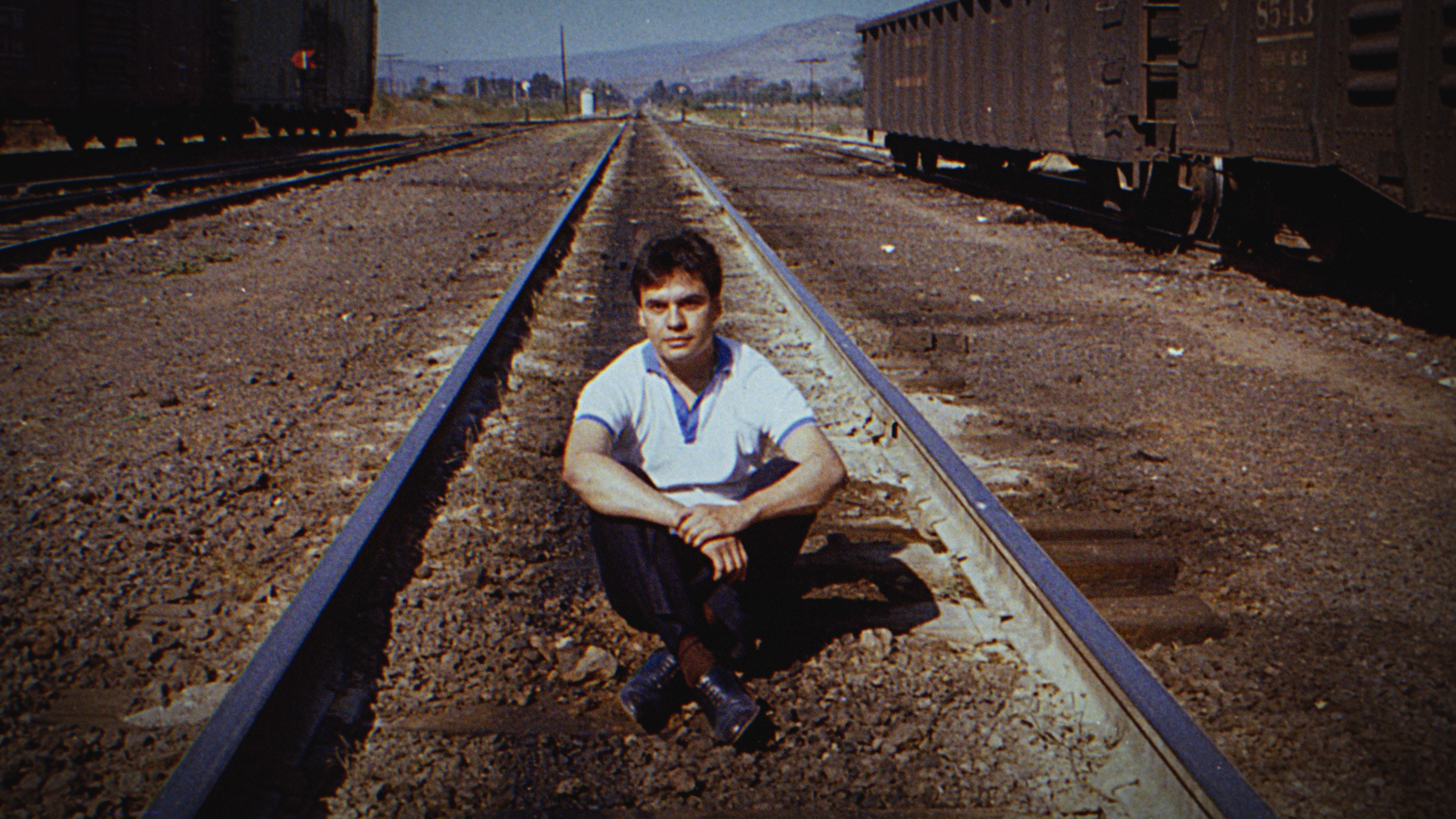 Juan Gabriel en Juan Gabriel: Debo, puedo y quiero S.1. Courtesy of Netflix / Netflix © 2025