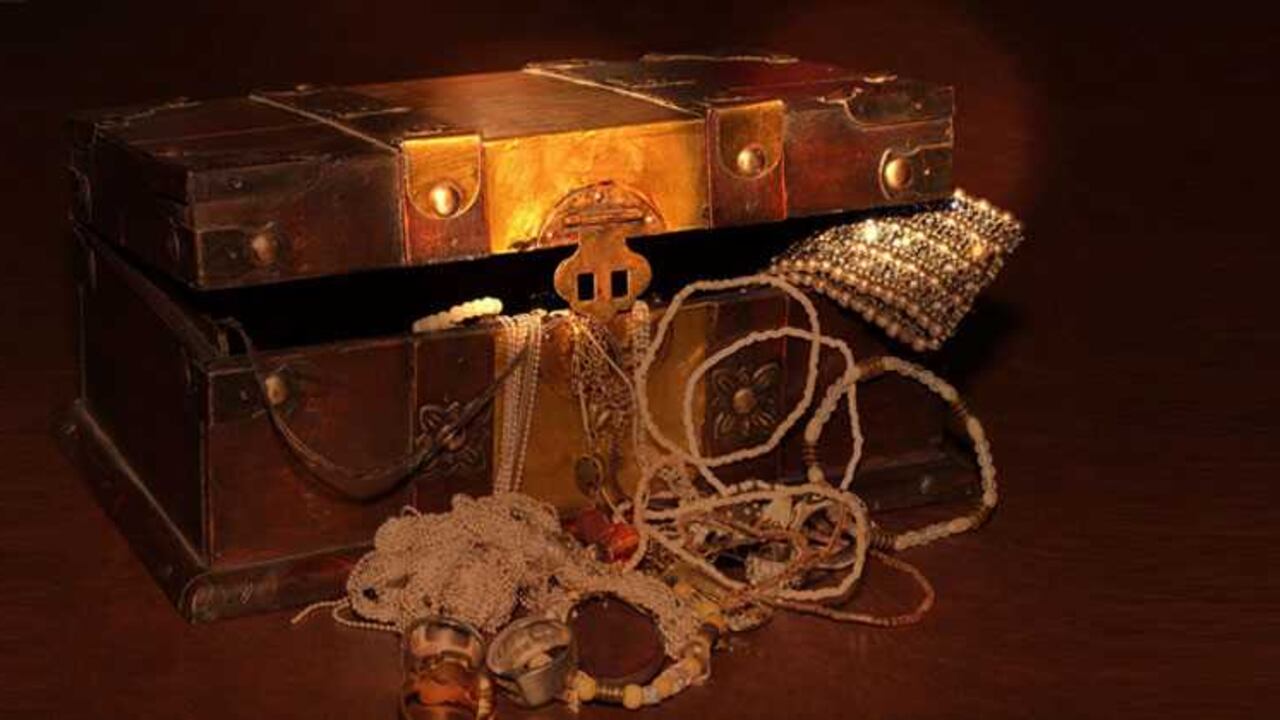 Las nueve claves para hallar el presunto tesoro están en un poema publicado en el libro de memorias de Fenn Forrest.