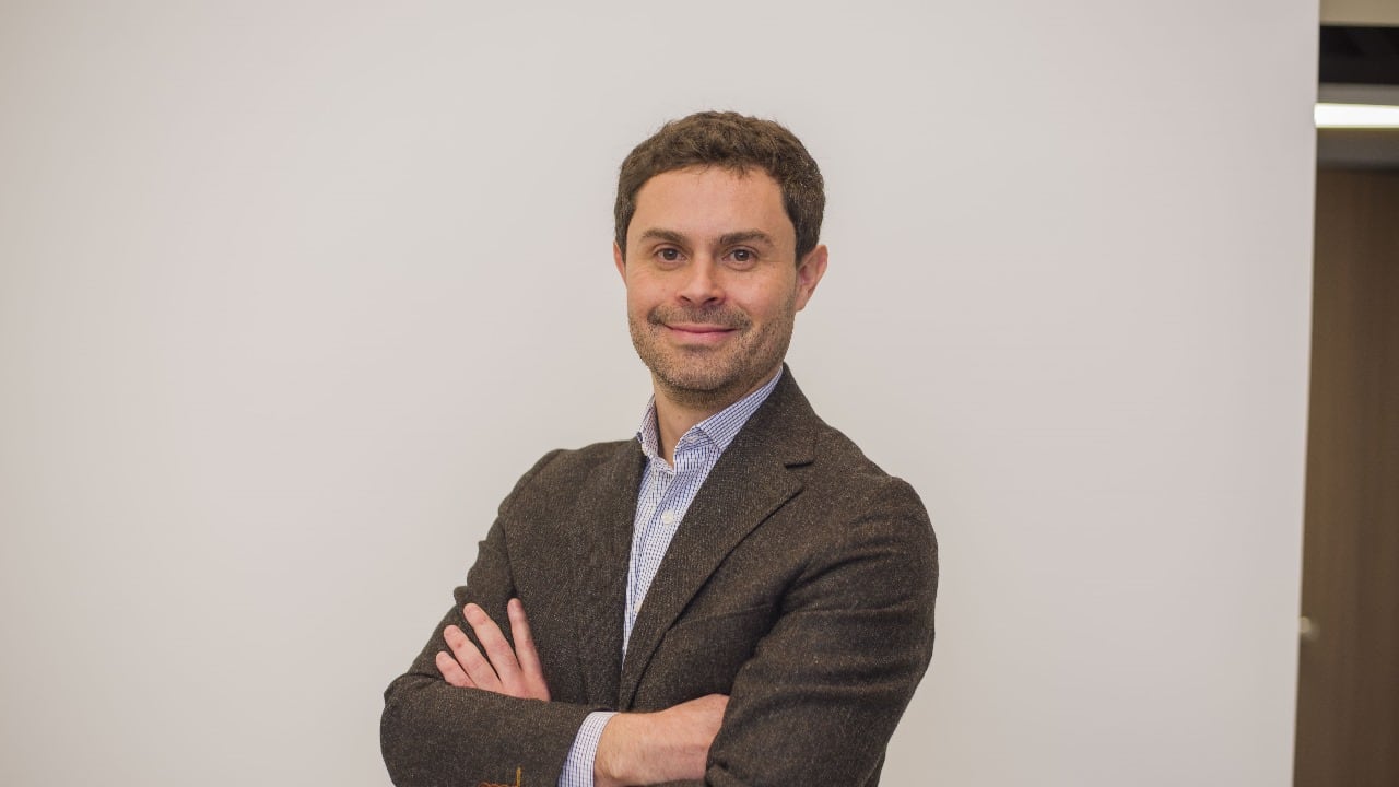 Carlos Montealegre, vicepresidente técnico de generales y vida de HDI Seguros.