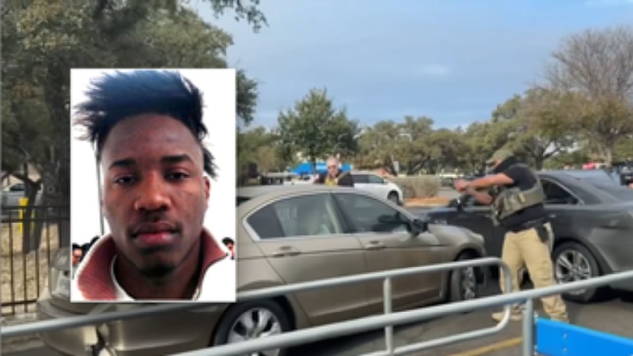 Robyn Argote Brooks, inmigrante cubano, embistió dos vehículos del ICE en un estacionamiento de San Antonio para intentar evadir un arresto durante una parada vehicular selectiva, según el ICE.