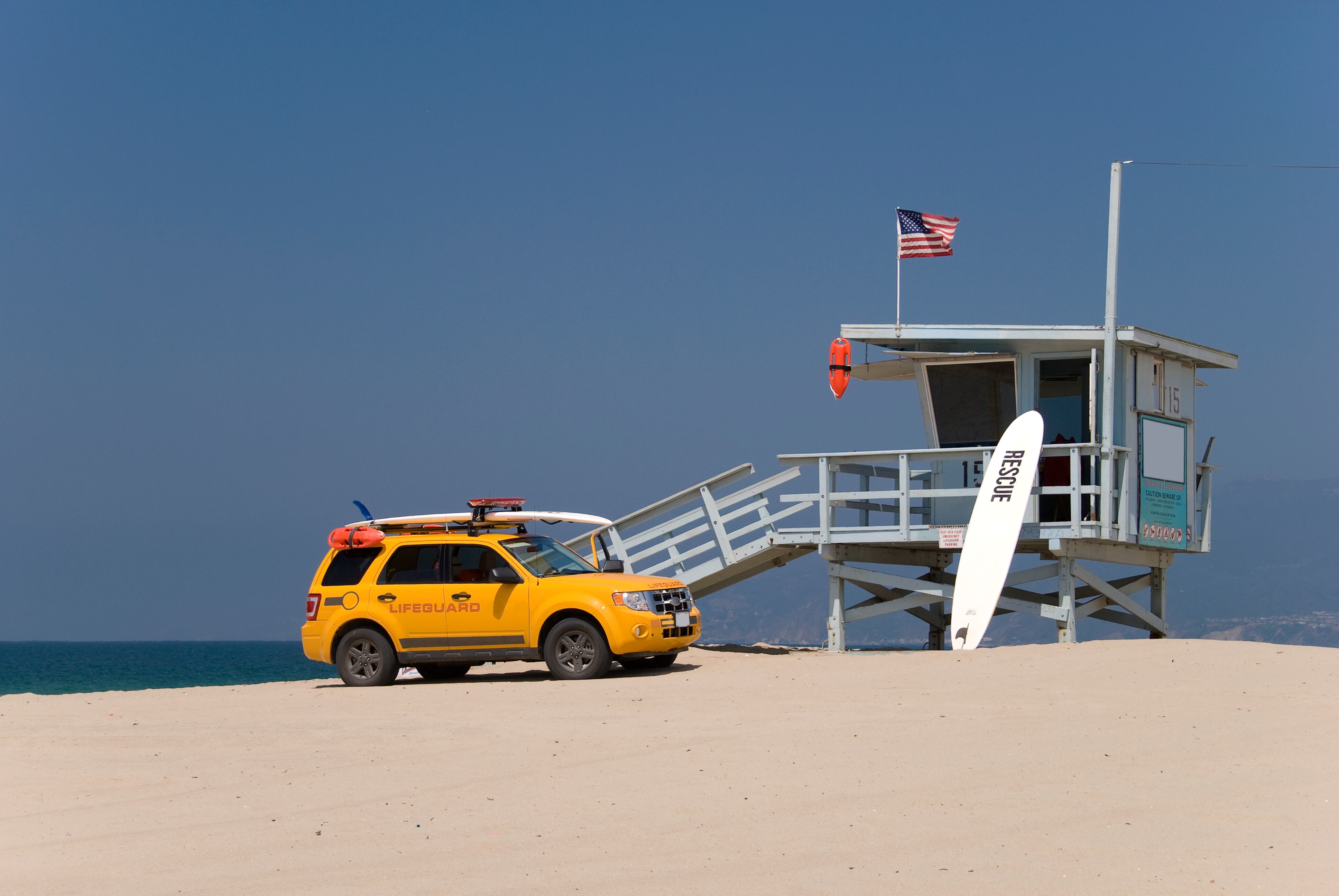 Salvavidas de Fort Lauderdale lograron ayudar a atender la situación