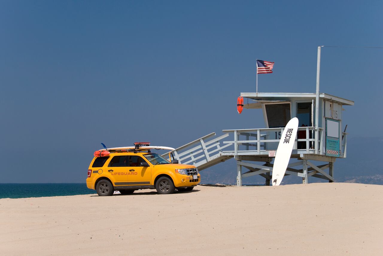 Salvavidas de Fort Lauderdale lograron ayudar a atender la situación