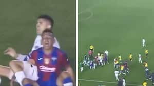 Christian 'Hobbit' Bermúdez fue afectado por Luis Ernesto Ruiz Bustillos en el ascenso de México