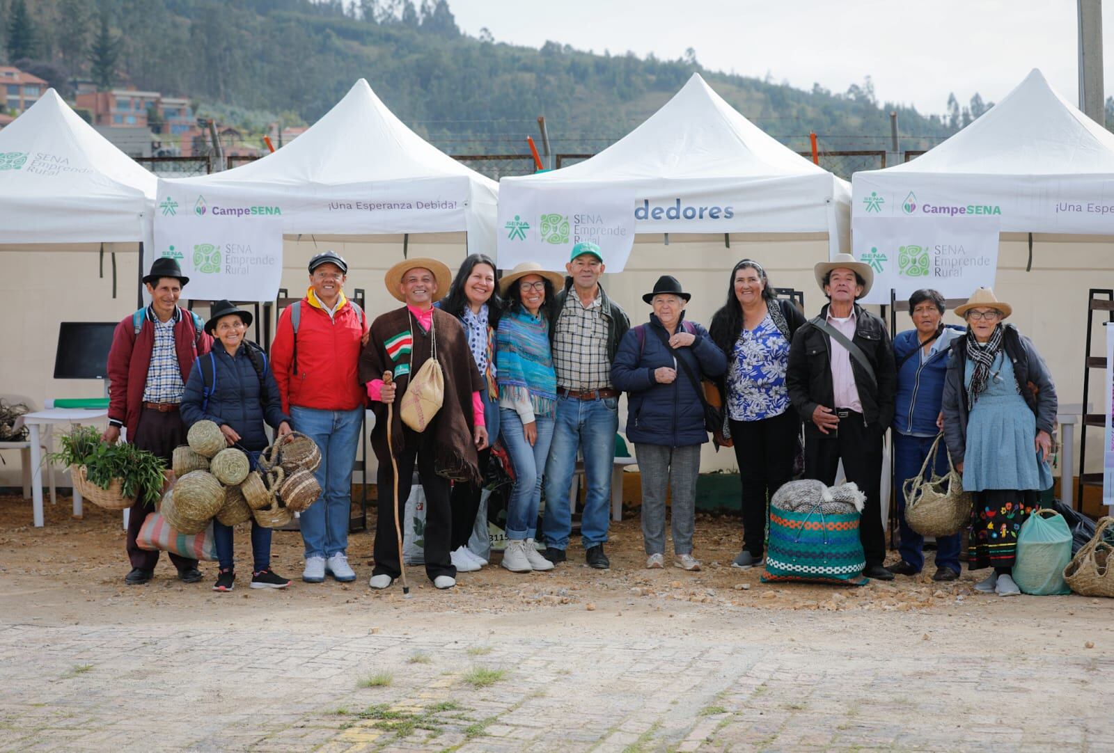 Sena destina $25.000 millones para apoyar emprendimientos campesinos en todo el país; conozca cómo aplicar