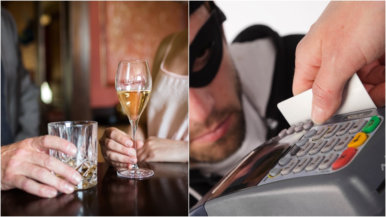 La banda conocida como Los Zetas usa sedantes para realizar el paseo millonario en Bogotá.