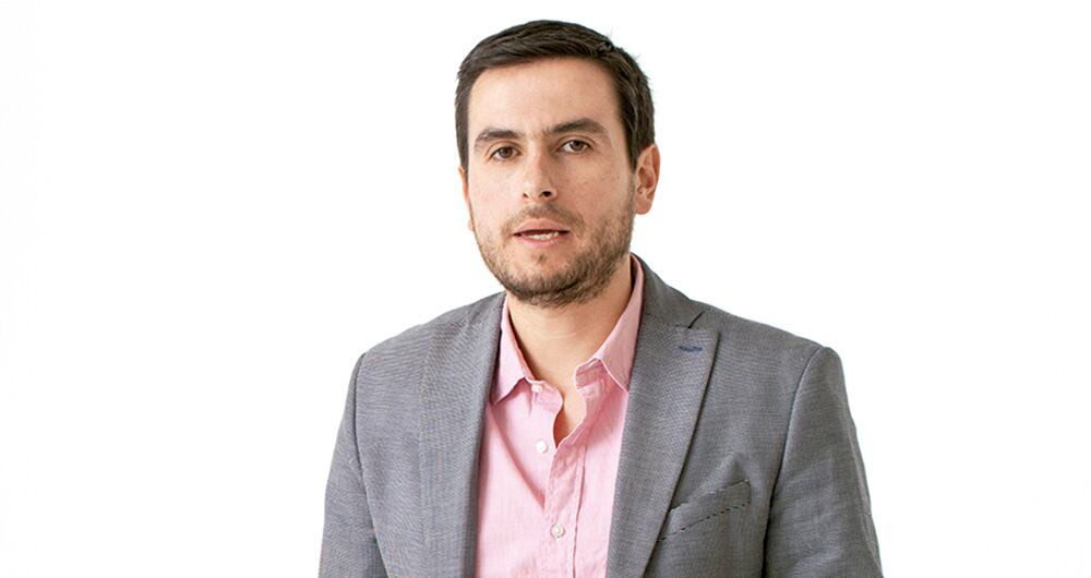 Andrés Moreno Asesor financiero.