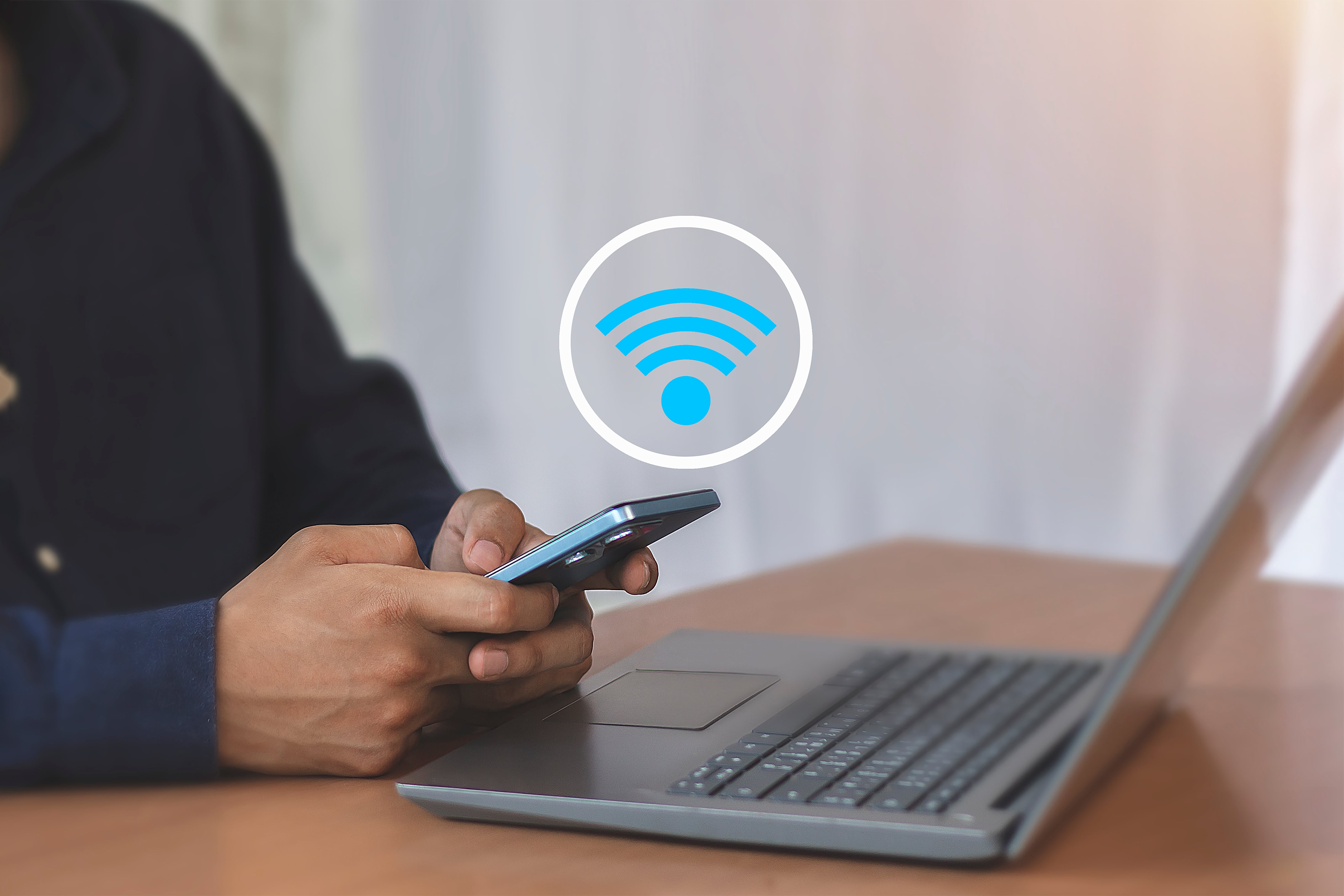 La conexión wifi puede fallar por varias razones.