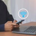 La conexión wifi puede fallar por varias razones.