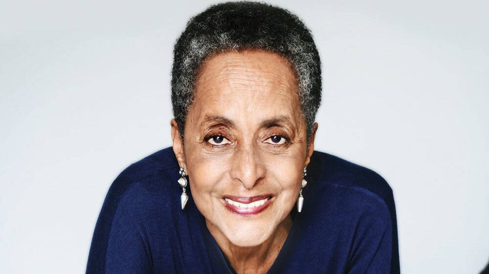 Susana Baca, gran cantaora del Perú y autora de este texto.