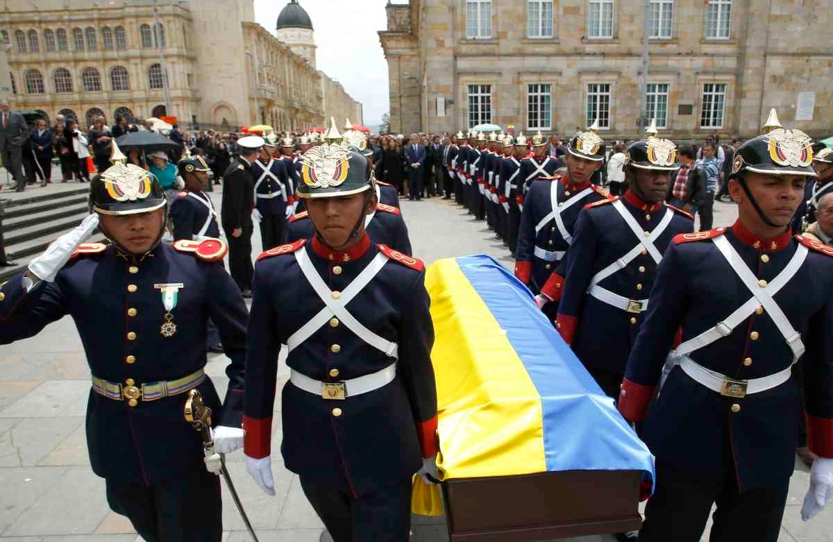 Gloria Zea, uno de los símbolos más visibles de la gestión cultural en Colombia, falleció el pasado lunes 11 de marzo en en la Fundación Cardioinfantil de Bogotá.  FOTO: Guillermo Torres.