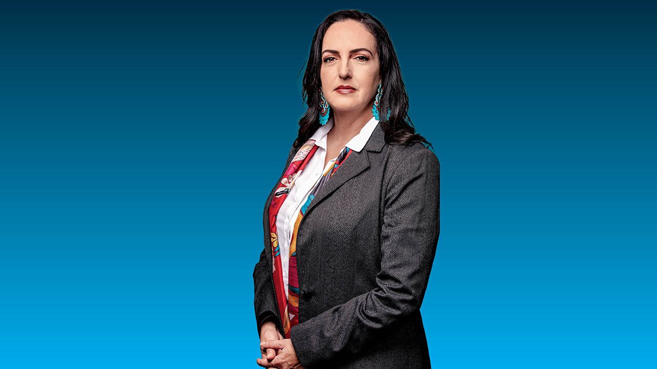 María Fernanda Cabal.