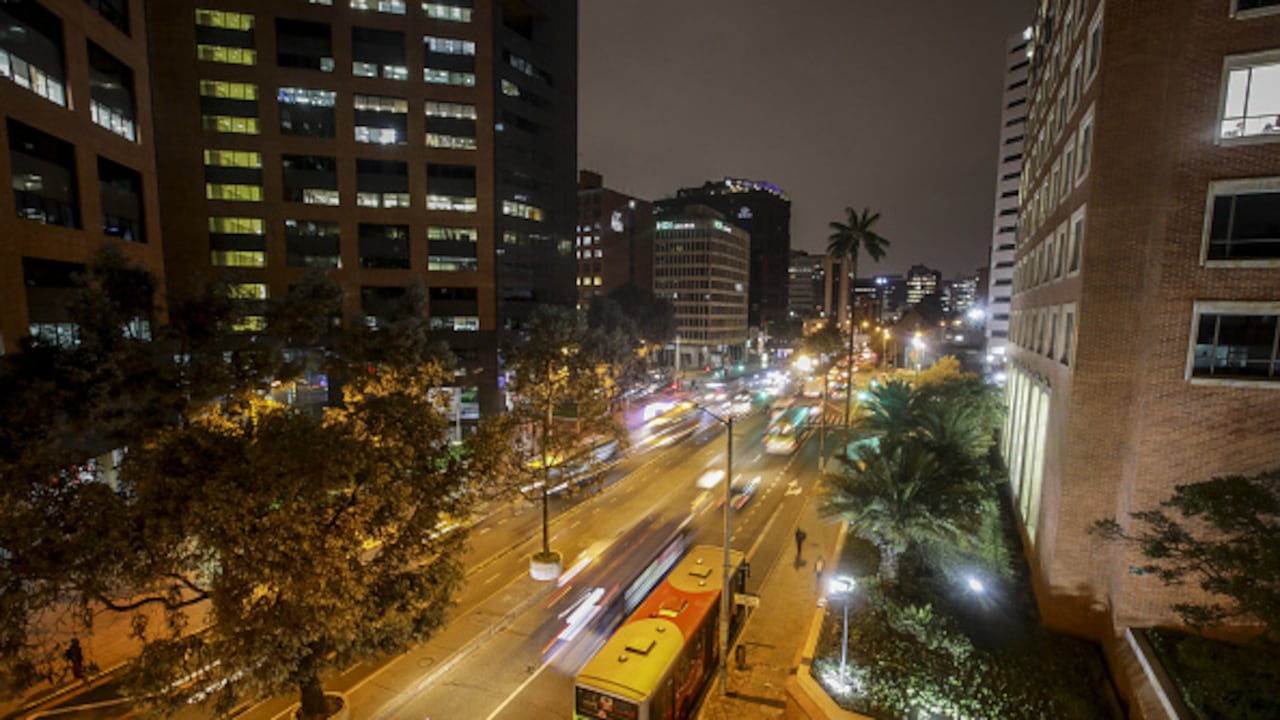 Imagen de archivo. Ya en la mañana de este 4 de octubre se había llevado a cabo un simulacro.