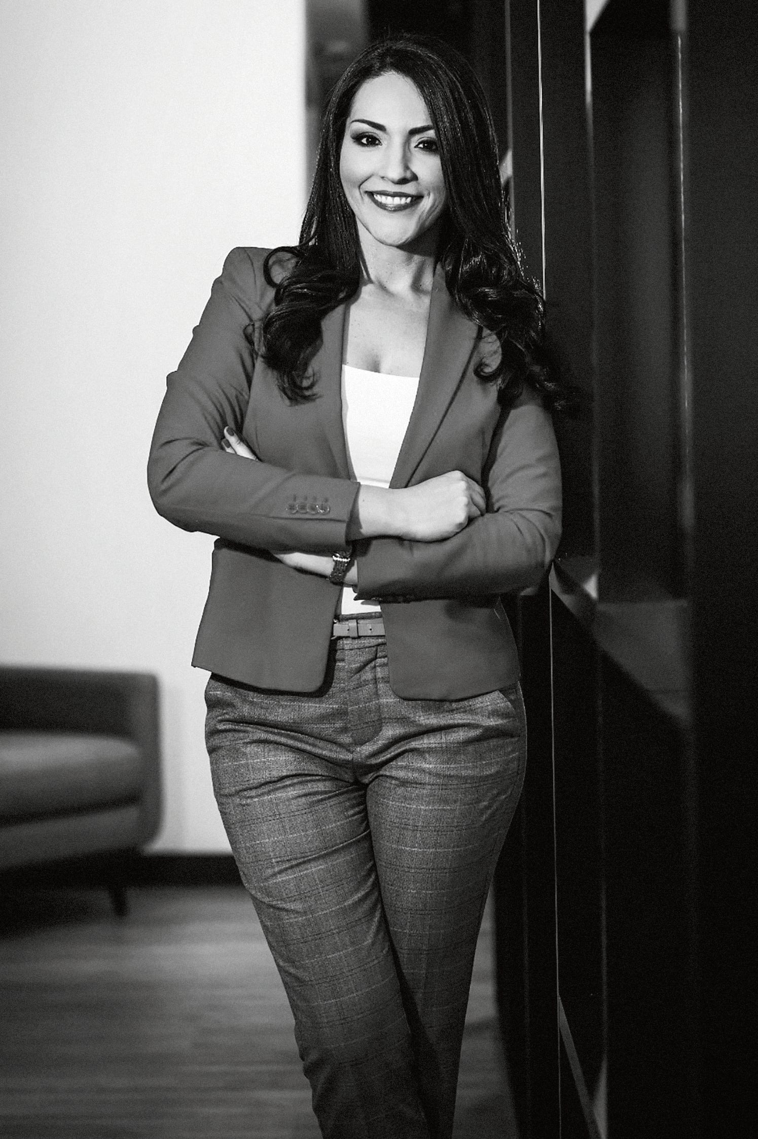 Lina Correa, directora de RPO de ManpowerGroup Colombia.