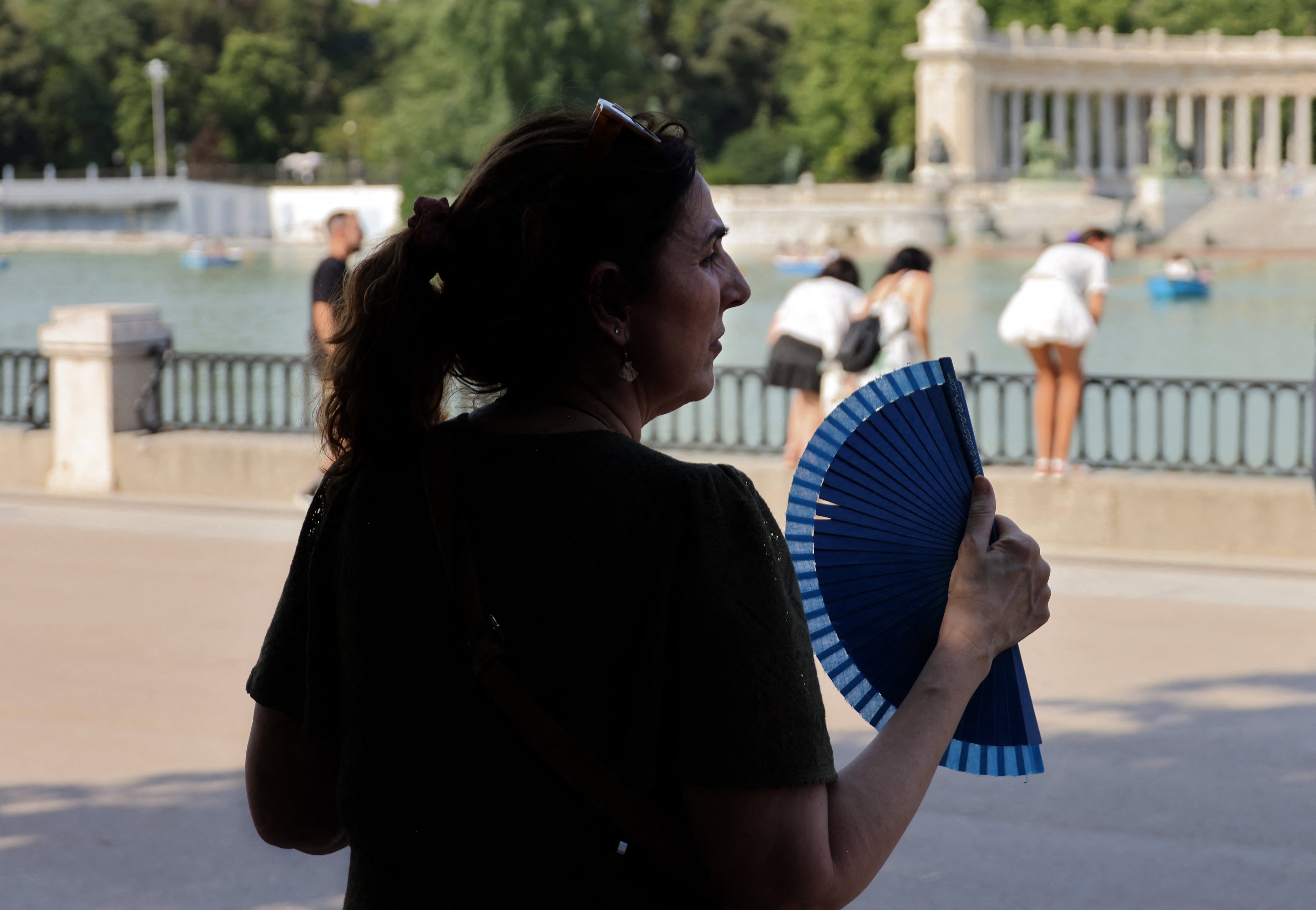 Ola de calor se extiende por el sur de Europa con temperaturas sobre los 46 ºC en España, este sábado 28 de junio de 2025. En España, Portugal, Francia e Italia hay varias ciudades en alerta roja.