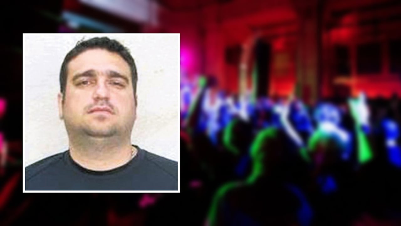 Este es Luis Trujillo, uno de los principales distribuidores del 2CB.