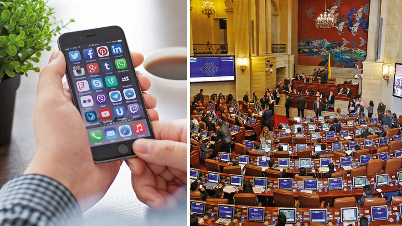 Hasta el momento, no ha habido polémica por la ‘retención Google’, lo que hace suponer que será aprobada en el Congreso.