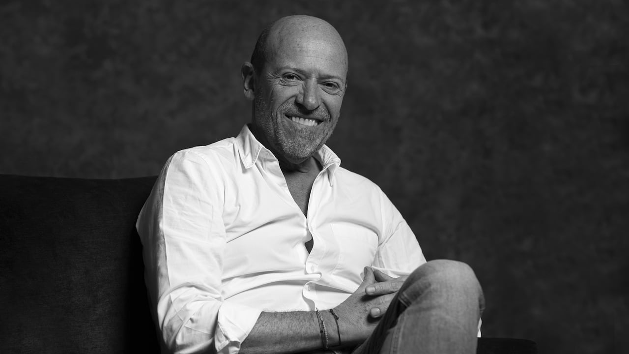 Diego Trujillo, actor.