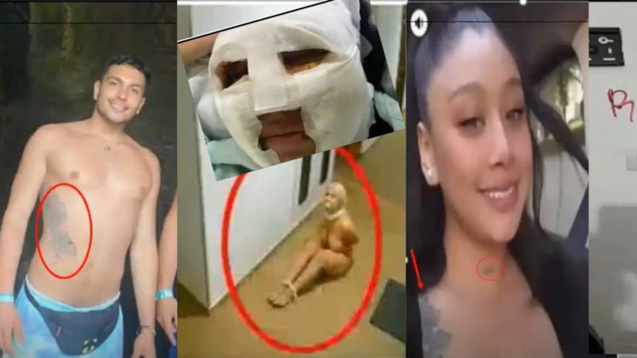 Miguel Ángel Botero Mosquera y María Paula Sierra, capturados por integrar una banda que torturaba mujeres en Medellín.