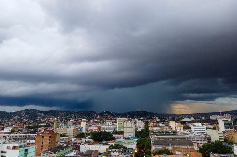 Panorámica de Cúcuta.