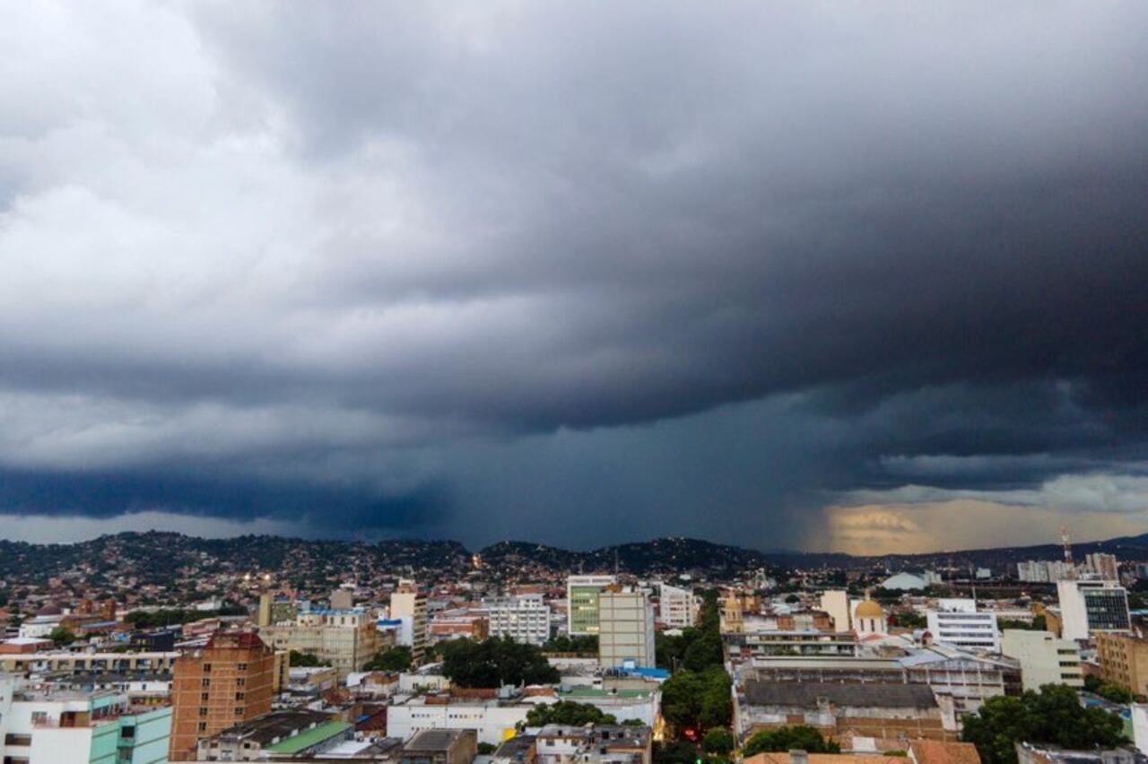 Panorámica de Cúcuta.