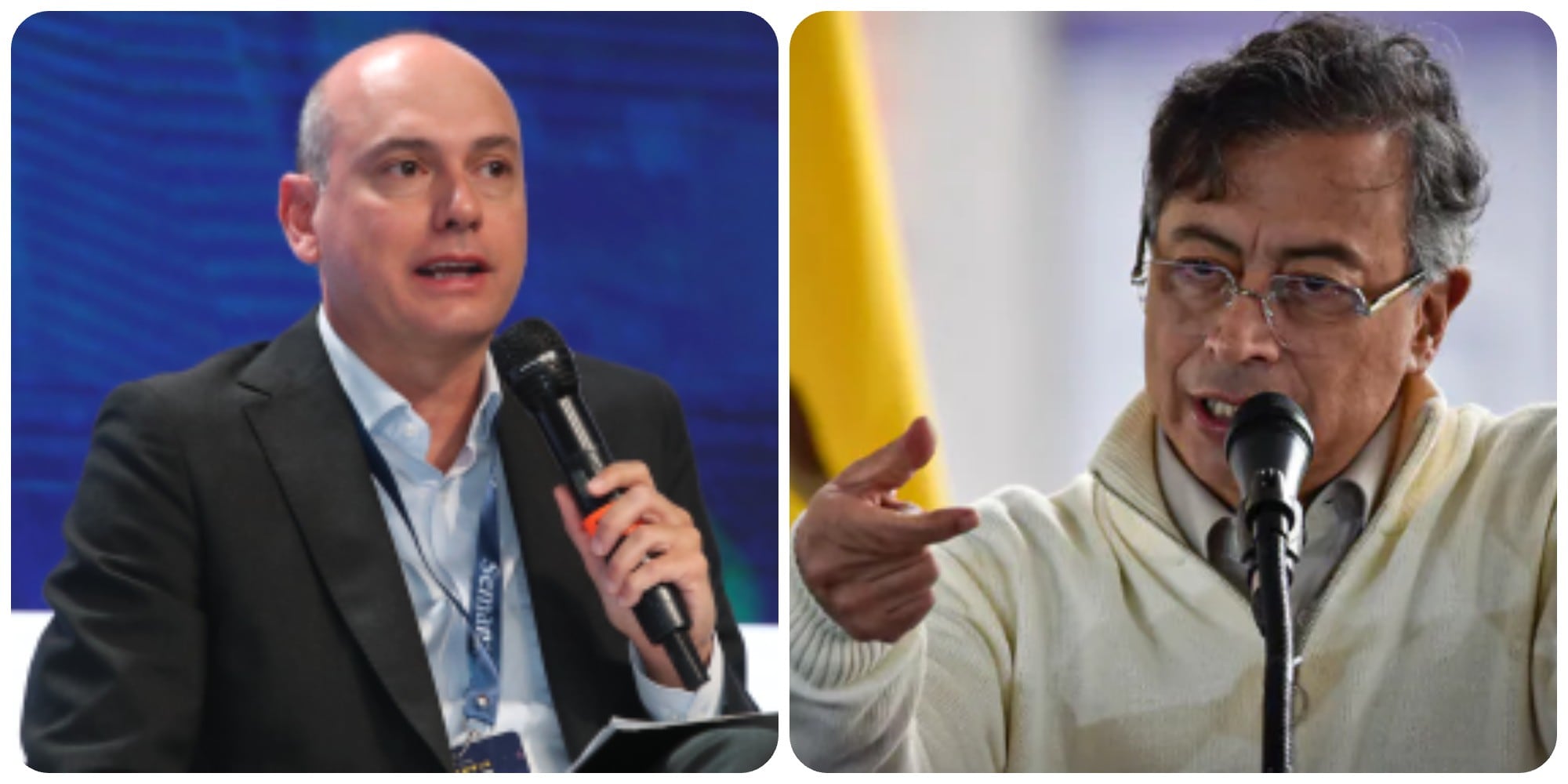 Anif versus el presidente Gustavo Petro