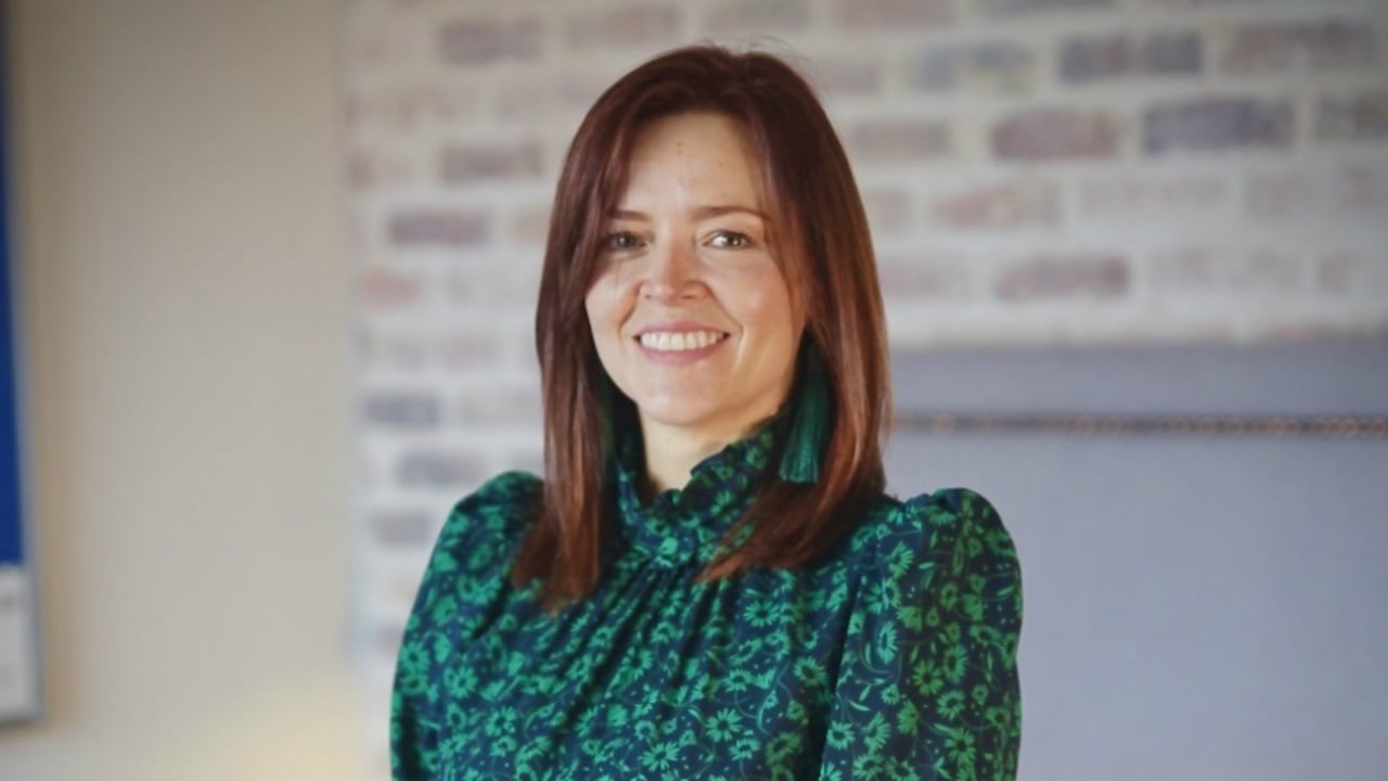 Mónica Ramírez Hartmann, Directora de CoCrea, pasó por la FUGA y por el ministerio de Cultura antes de asumir este cargo.