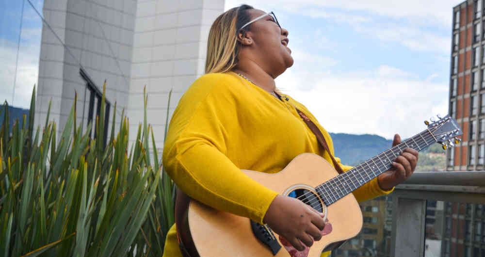 “Mujer de Hierro”, Reymar Perdomo