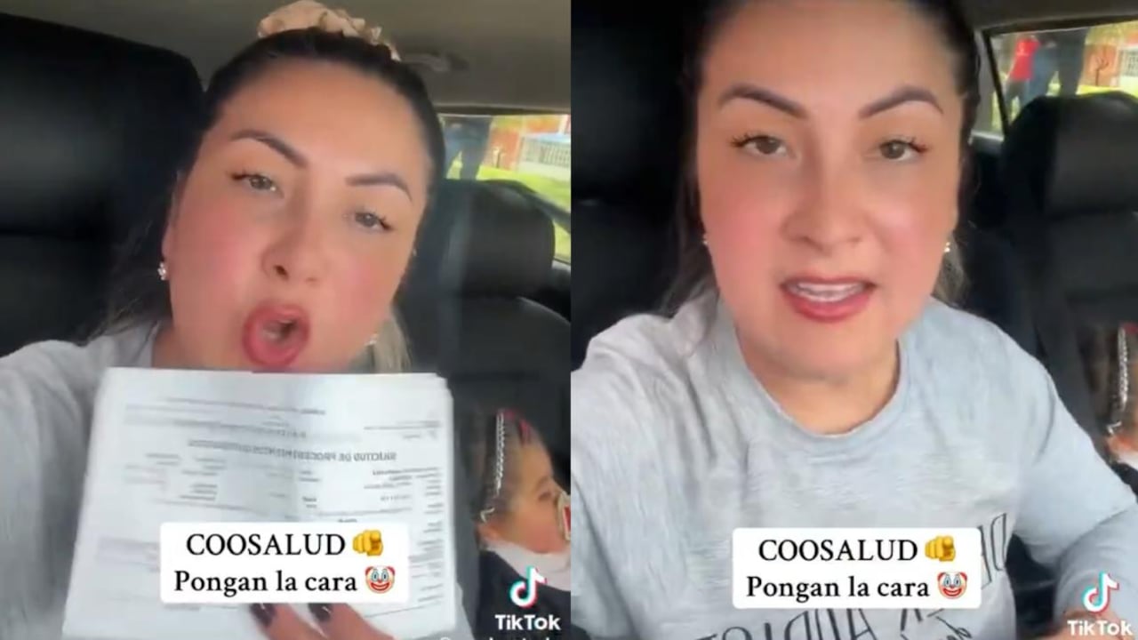 La denuncia la hizo Desciré Díaz, más conocida como ‘Doña Toche’.